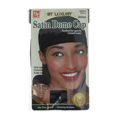 Shower Cap Beauty Town Luxury  Black