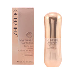 Treatment for Eye Area Shiseido Benefiance Nutriperfect (15 ml)