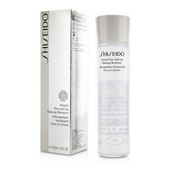 Eye Make Up Remover Shiseido 125 ml