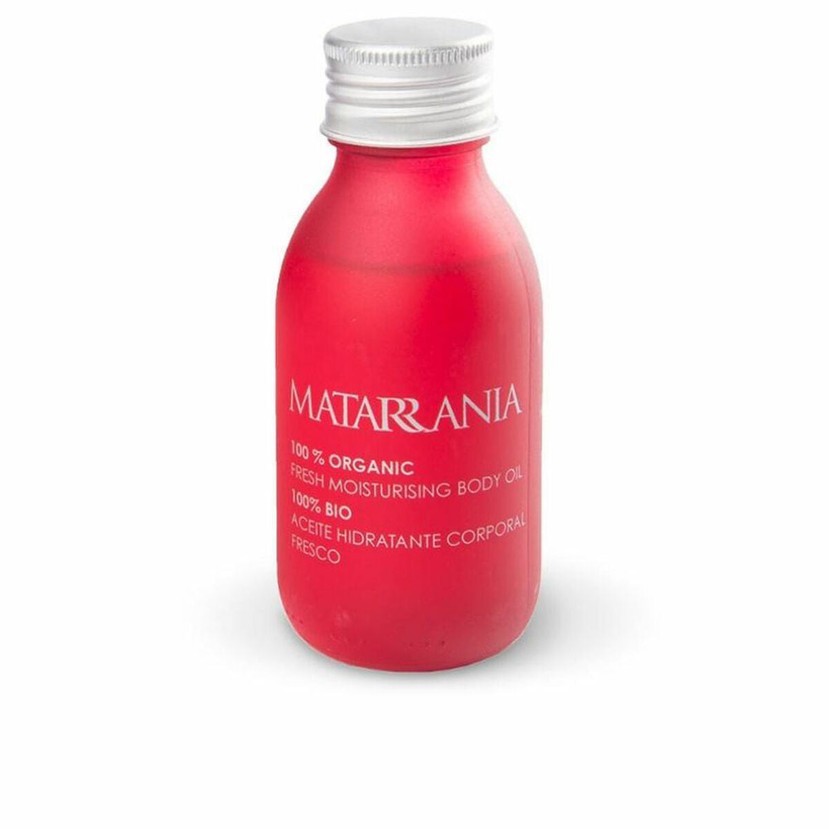 Body Oil Matarrania Fresh Moisturising Bio 30 ml