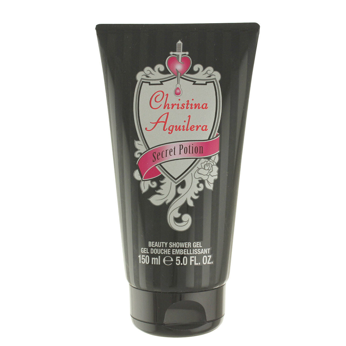 Gel Douche parfumé Christina Aguilera Secret Potion 150 ml