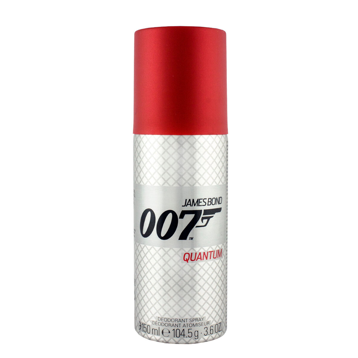 Spray déodorant James Bond 007 Quantum 150 ml