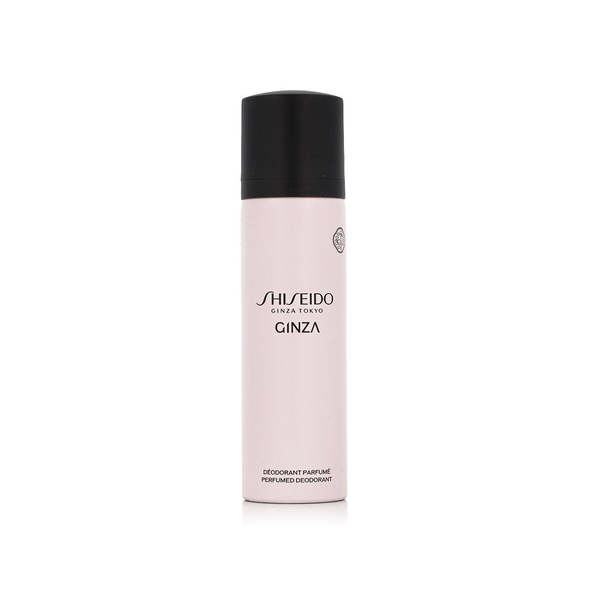 Déodorant Shiseido Ginza 100 ml Femme