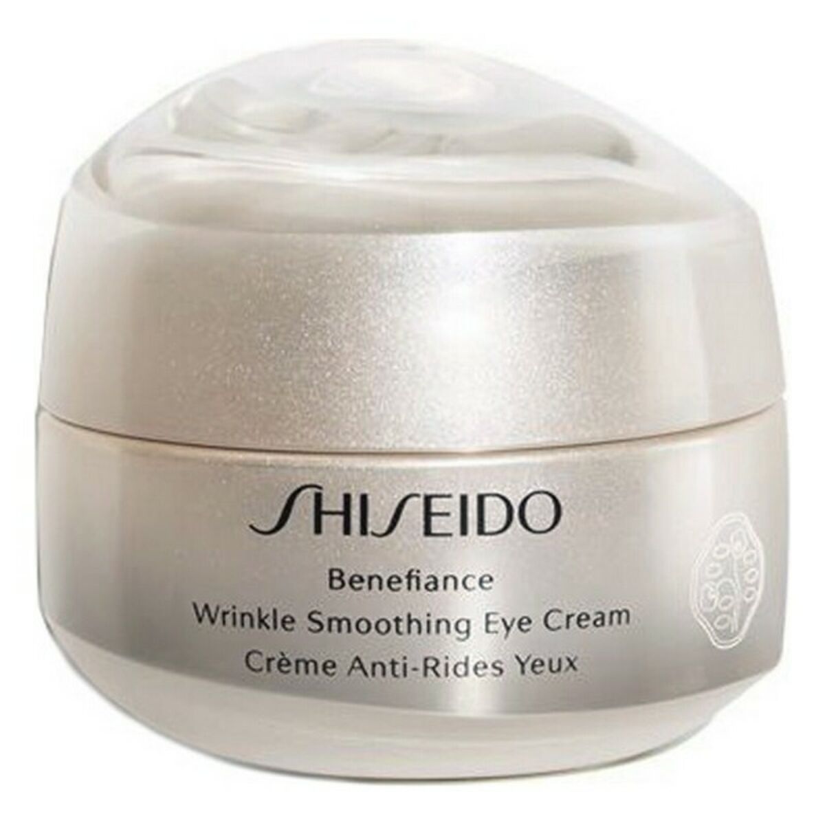 Eye Contour Shiseido Wrinkle Smoothing Eye Cream (15 ml)