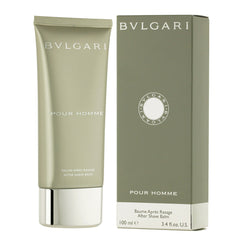 After Shave Balm Bvlgari Pour Homme 100 ml