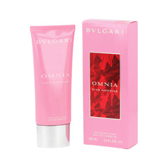 Perfumed Shower Gel Bvlgari Omnia Pink Sapphire (100 ml)