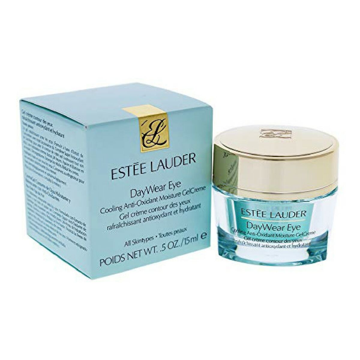 Crème anti-âge contour des yeux DayWear Eye Estee Lauder Daywear Eye Anticernes antioxydante 15 ml