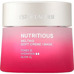 Masque facial Hydratant Estee Lauder Nutritious Crème Légère 50 ml