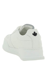 LEATHER CANADIAN SNEAKERS