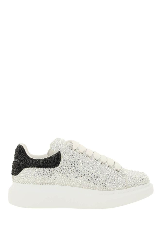 OVERSIZED SNEAKERS WITH CRYSTALS