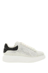 OVERSIZED SNEAKERS WITH CRYSTALS