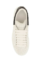 OVERSIZED SNEAKERS WITH CRYSTALS