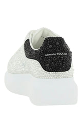 OVERSIZED SNEAKERS WITH CRYSTALS