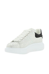OVERSIZED SNEAKERS WITH CRYSTALS