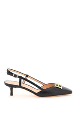 EVA SLINGBACK PUMPS