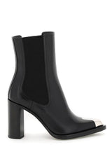 PUNK CHELSEA ANKLE BOOTS