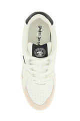 'PALM UNIVERSITY' LEATHER SNEAKERS