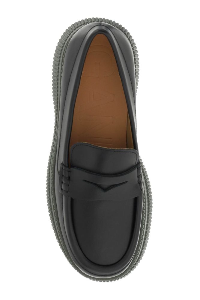 CREEPER WALLABY LOAFERS