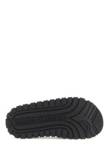 LEATHER SLIDES