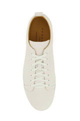 CONNOR LEATHER SNEAKERS