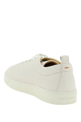 CONNOR LEATHER SNEAKERS