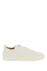 CONNOR LEATHER SNEAKERS