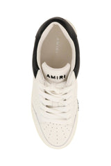 STADIUM LOW LEATHER SNEAKERS