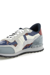 CAMOUFLAGE ROCKRUNNER SNEAKERS