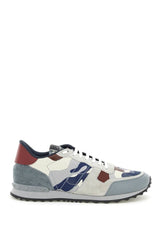 CAMOUFLAGE ROCKRUNNER SNEAKERS