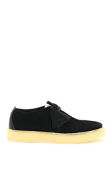 SUEDE LEATHER TREK CUP SHOES