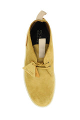 DESERT CUP LACE-UP SHOES