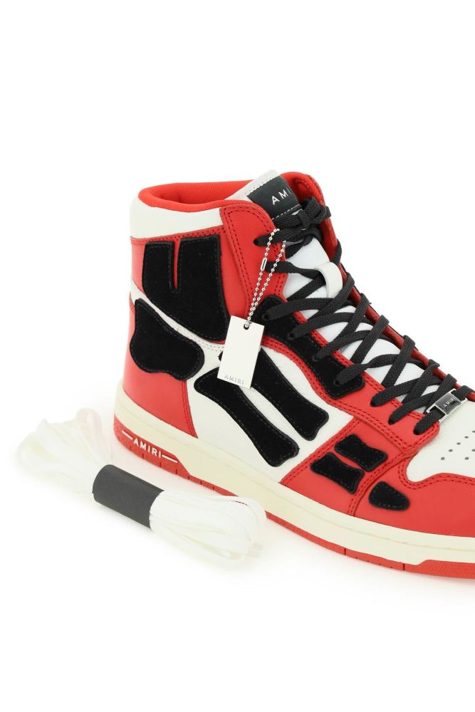 SKEL TOP HI SNEAKERS