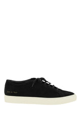 SUEDE LEATHER ACHILLES LOW SNEAKERS