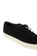 SUEDE LEATHER ACHILLES LOW SNEAKERS