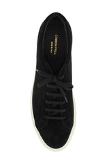 SUEDE LEATHER ACHILLES LOW SNEAKERS