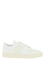 LEATHER DECADES LOW SNEAKERS