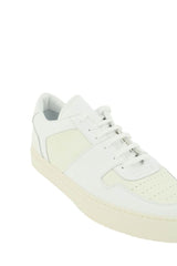 LEATHER DECADES LOW SNEAKERS