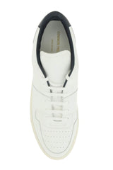 LEATHER DECADES LOW SNEAKERS