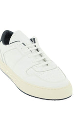 LEATHER DECADES LOW SNEAKERS