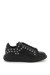 OVERSIZED SNEAKERS WITH DECORATIVE EYELETS