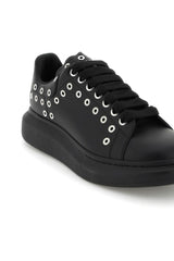 OVERSIZED SNEAKERS WITH DECORATIVE EYELETS