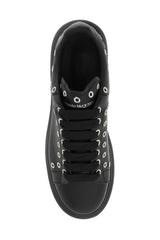 OVERSIZED SNEAKERS WITH DECORATIVE EYELETS