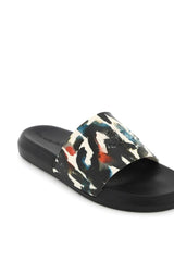 WATERCOLOR PRINT RUBBER SLIDES