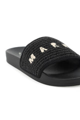 LOGO RAFFIA SLIDES