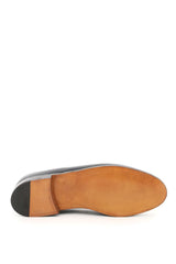 LOPEZ LEATHER LOAFERS