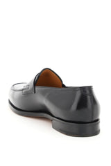 LOPEZ LEATHER LOAFERS