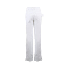 White Trouser