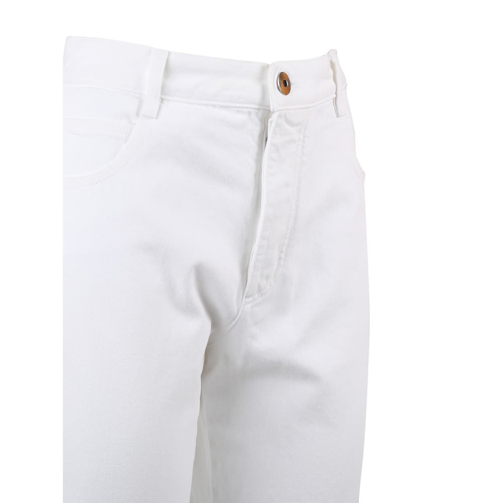 White Trouser