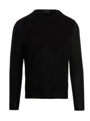 Wool Crew-neck Pullover