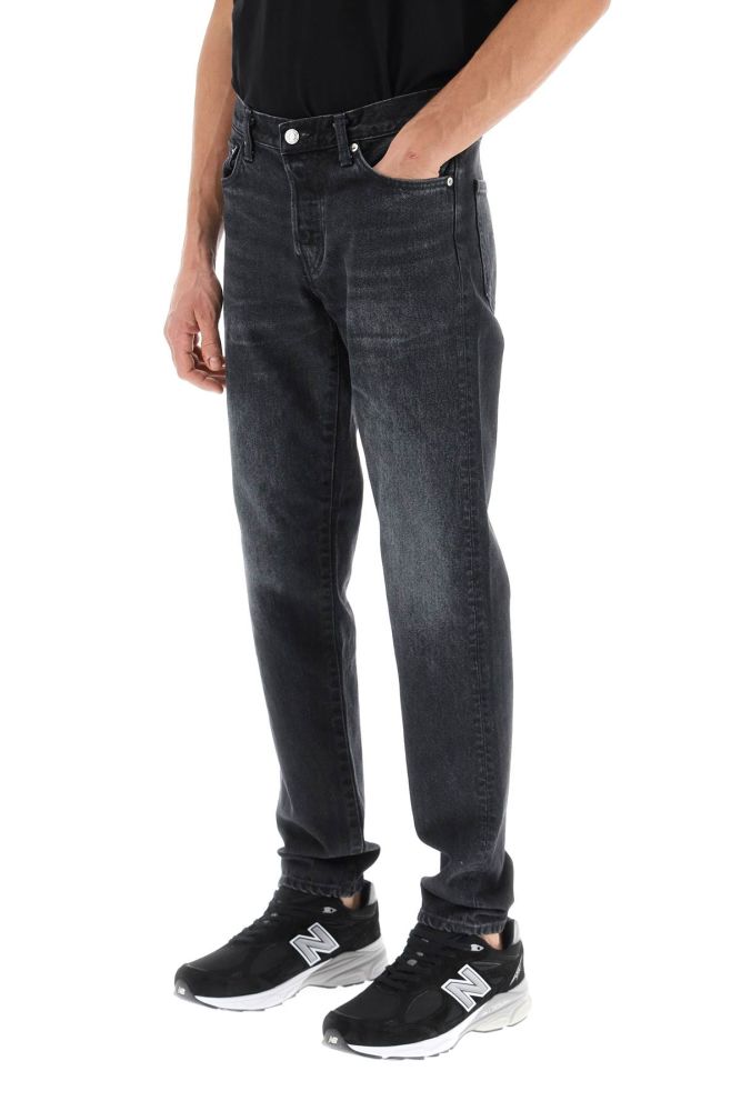 REGULAR TAPERED JEANS